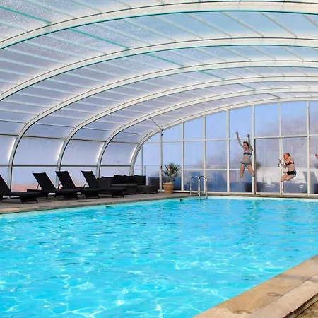 2 Person Holiday Home In Allinge * Аллинге
