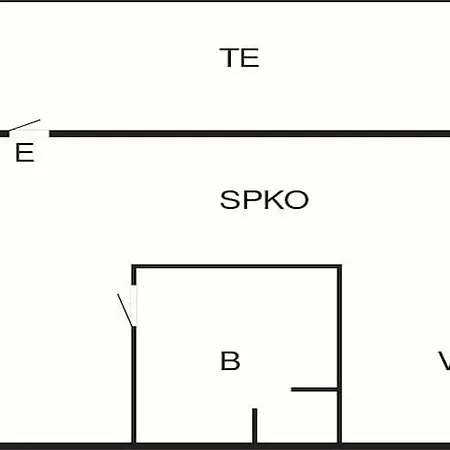 Xxxix Holiday home Allinge-Sandvig