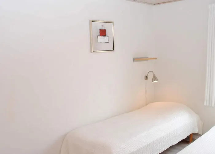2 Person Holiday Home In Allinge Аллинге