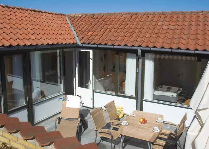 2 Person Holiday Home In Allinge * Аллинге
