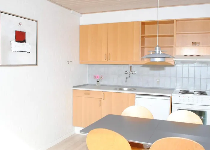 Дом отдыха 2 Person Holiday Home In Allinge