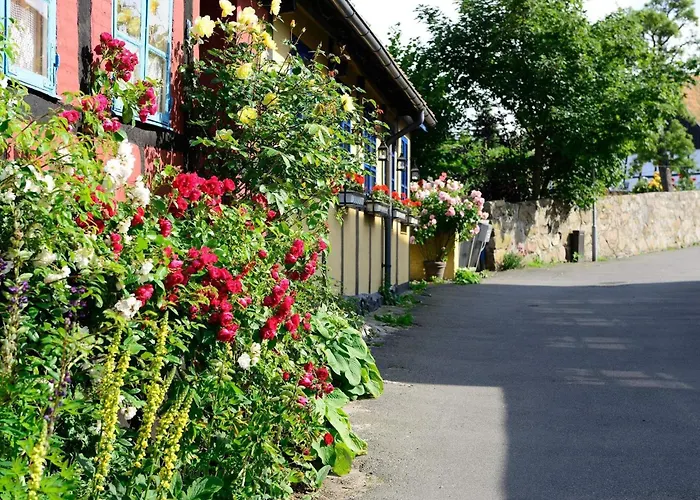 Дом отдыха 2 Person Holiday Home In Allinge *